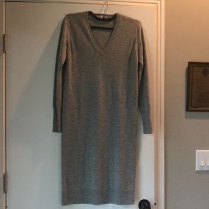 Everlane cashmere sweater dress - excellent condition